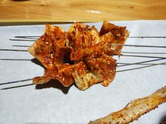熟筋-一顿烧烤(八经街店)