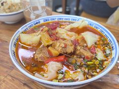 -堂吃饺子(维达北苑店)