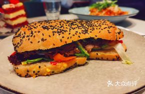 Imported Australian Beef Sandwich