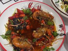 -辣不怕口味虾(凌霄路店)