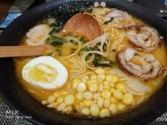 地狱豚骨拉面-鱼跃料理(步步高店)
