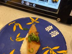 -京樽回転寿司(奥林匹克店)