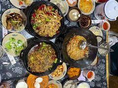 -张关合渣(航空大道店)