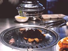 -韩聚屋韩国烤肉餐厅(新北万达店)