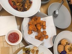 脆炸盐酥鸡-Simple Yummy简单美味(上邦百汇城店)