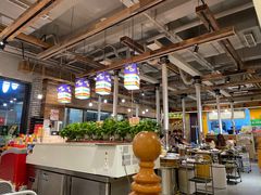 大堂-炽城·烤肉名家(鸿达中央广场店)