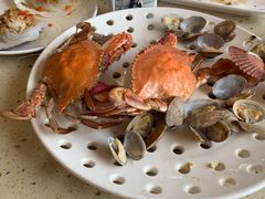 -港畔赶海蒸汽海鲜烧烤自助(仙螺岛店)