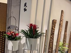 -羲和雅苑•北京烤鸭(国贸商城店)