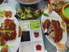 -味道香山烤鸭店(马池口店)