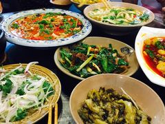 -田园印象·成都土菜院子(华阳店)