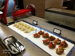 -新发展亚太JW万豪酒店·福苑咖啡厅