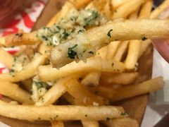 -Burger Joys Central(中环士丹利街店)