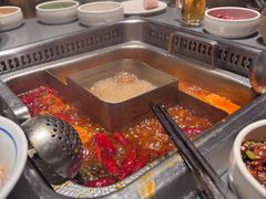 -巴奴毛肚火锅(悠唐购物中心店)
