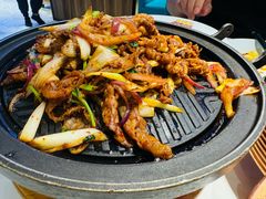 -阿里疆Alijiang·丝路美食·异域风情·清真(长楹天街店)