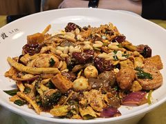 -拿渡·水煮鱼 麻辣香锅(西单大悦城店)