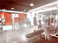 -每刻健身工作室(西直门店)