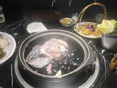 -小椒娘撒椒鱼火锅(三八广场店)
