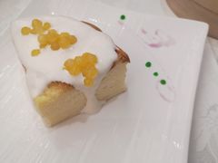 杨枝甘露蛋糕-泉州富力万达文华酒店-品珍中餐厅
