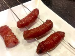 烤香肠-798烧烤工厂(太和路店)