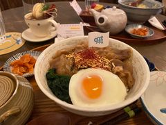 -嘁嘁茶泡饭