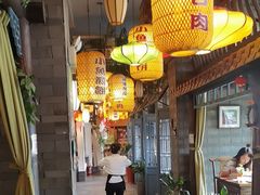 -永安水煮活鱼·仪征土菜院子