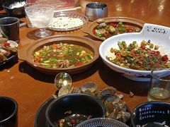 -徽三说·土徽菜·中国徽菜连锁品牌(一中店)