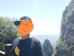 -狼牙山风景区