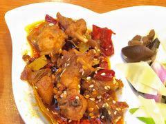 麻辣兔丁-龙抄手(春熙路总店)