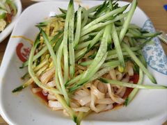 -东关吉祥西安腊汁肉夹馍(健德门店)