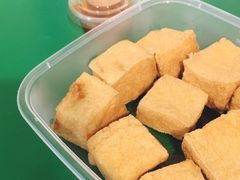 炸豆腐-孖记茶档·热腾茶餐(江南西plus店)