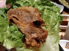 -韩宫宴烤肉·料理(苏州中心店)