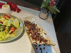 -DEEP·美式餐吧(五棵松华熙LIVE店)