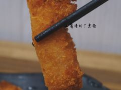 炸猪排-阿娘面馆