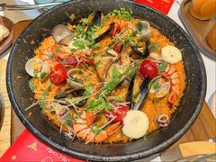 -CRAZYONES克芮旺斯西班牙餐厅(苏州中心店)