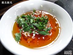蘸料-蜀九香火锅(玉林店)