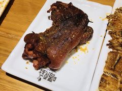 -喝丢一只鞋海鲜烧烤·海肠捞饭(文体街店)
