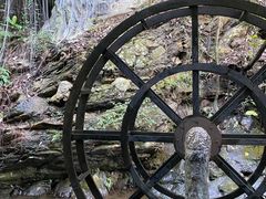 -古龙峡云天玻霸