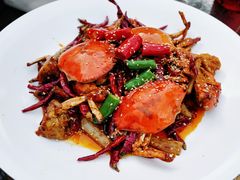 -友记功夫香·人民川菜(红牌楼店)