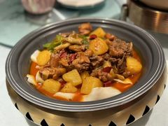 -耶里夏丽·丝路国际·新疆餐厅(浦东区东方路店)