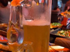 -何师烧烤Pro ·江湖川菜·小龙虾·精酿啤酒(太古里旗舰店)