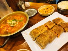 -金北顺大锅家(신사본점)