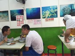 明呈黄鱼面馆-明呈黄鱼面馆(斜土路店)