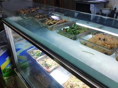 自助取餐区-军嫂饺子馆(岳家寨小区店)