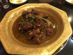 -芦月轩羊蝎子(北蜂窝店)