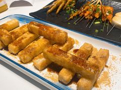 红糖糍粑-滋味轩餐厅·贺胜桥土鸡汤(紫沙路店)