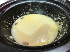 小米百合干贝粥-日进一片海.生腌海鲜火锅.宵夜烧烤(三里屯总店)