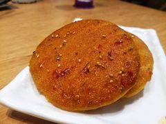 烤饼子-喝丢一只鞋海鲜烧烤·海肠捞饭(东关街店)