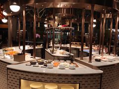 -RISE RESTAURANT(滨海湾金沙店)