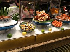 -上海锦江汤臣洲际大酒店壹阶层