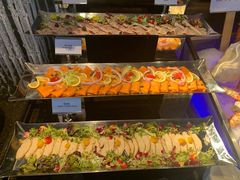 -广州花园酒店-凌璇阁360度高空海鲜自助餐CAROUSEL